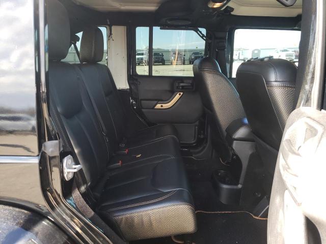 Photo 10 from auction – 2014 JEEP WRANGLER U with VIN 1C4BJWEG7EL181991