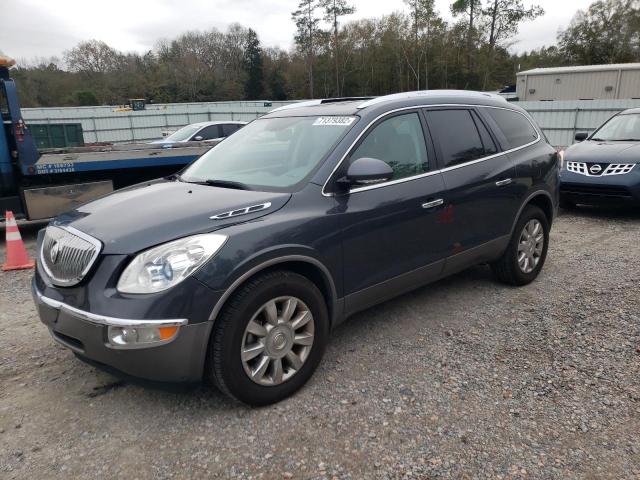 BUICK ENCLAVE CX 2011 with VIN 5GAKRBED2BJ197225 - Photo from auction