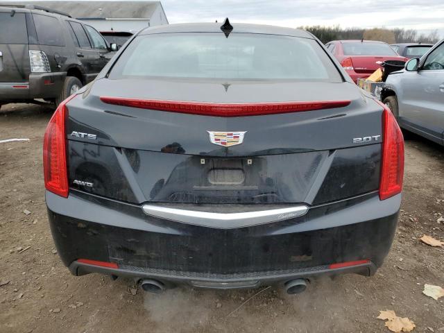 Photo 6 from auction – 2017 CADILLAC ATS with VIN 1G6AG5RX5H0113731