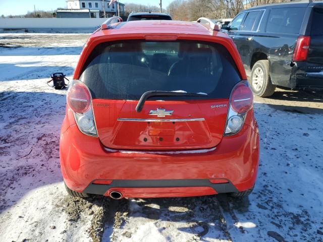 Photo 6 from auction – 2015 CHEVROLET SPARK 2LT with VIN KL8CF6S92FC791304