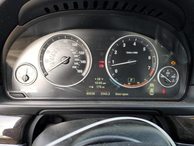 Photo 9 from auction – 2014 BMW 528 I with VIN WBA5A5C57ED511211
