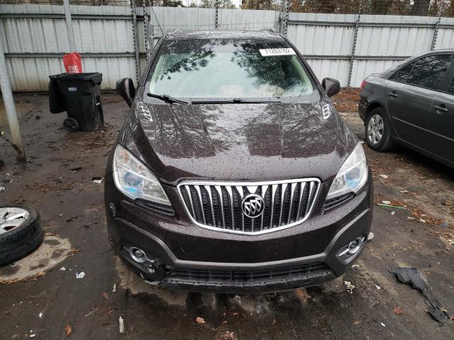 Photo 5 from auction – 2013 BUICK ENCORE with VIN KL4CJCSB7DB200114