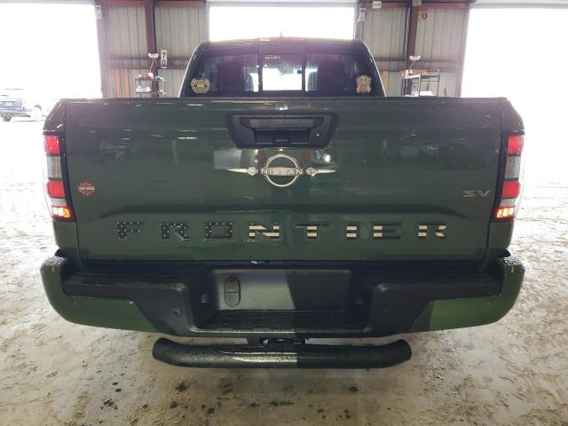 Photo 6 from auction – 2022 NISSAN FRONTIER S with VIN 1N6ED1FJ4NN621992