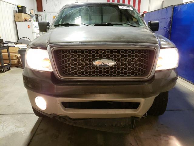 Photo 5 from auction – 2008 FORD F150 SUPER with VIN 1FTPW14V68FA92913