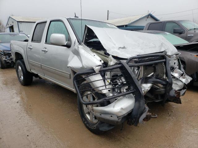 Photo 4 from auction – 2011 CHEVROLET COLORADO L with VIN 1GCHTCFEXB8132248