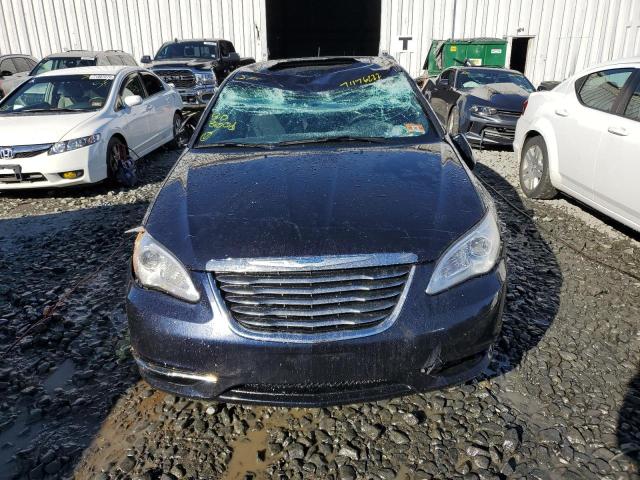 Photo 5 from auction – 2012 CHRYSLER 200 TOURIN with VIN 1C3CCBBB1CN125115
