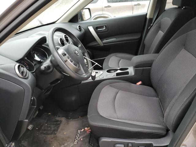 Photo 7 from auction – 2012 NISSAN ROGUE S with VIN JN8AS5MV5CW718778
