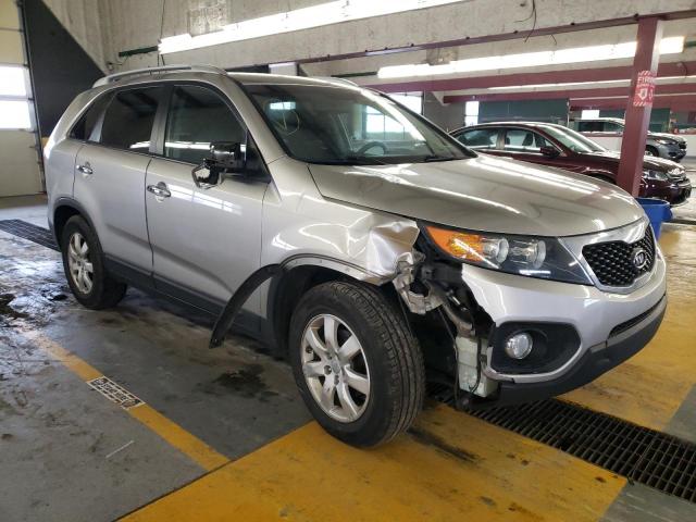 Photo 4 from auction – 2012 KIA SORENTO BA with VIN 5XYKT3A6XCG293084