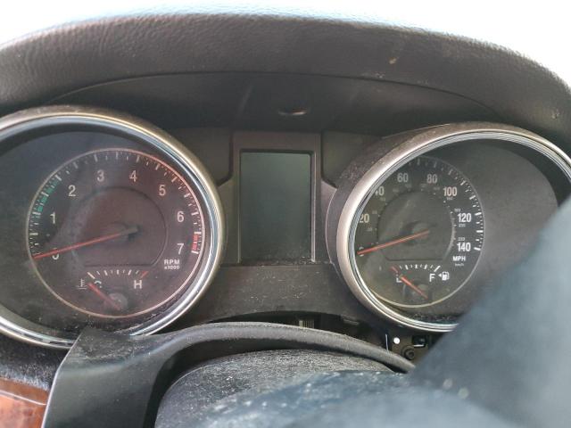 Photo 9 from auction – 2011 JEEP GRAND CHER with VIN 1J4RR5GG9BC578476
