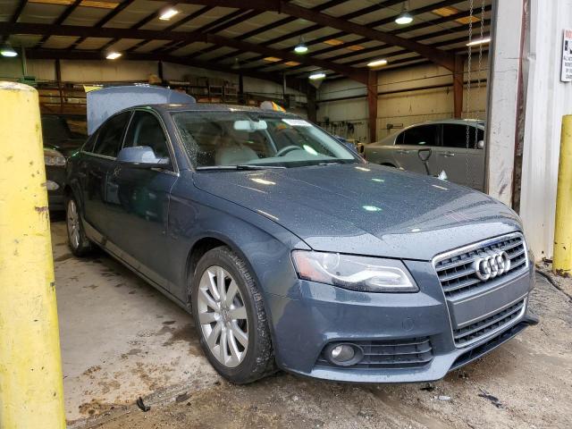 Photo 4 from auction – 2011 AUDI A4 PREMIUM with VIN WAUEFAFL9BN014798