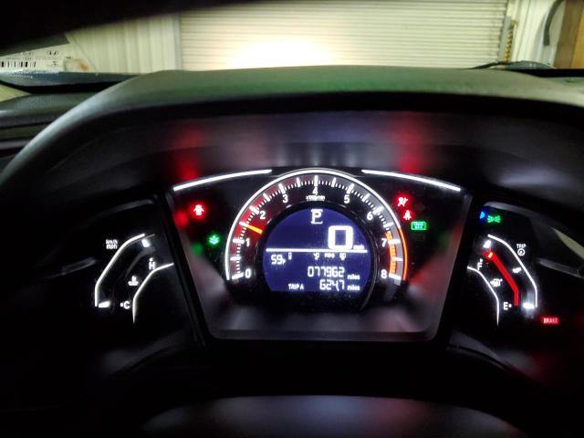 Photo 9 from auction – 2017 HONDA CIVIC LX with VIN 19XFC2F55HE223363