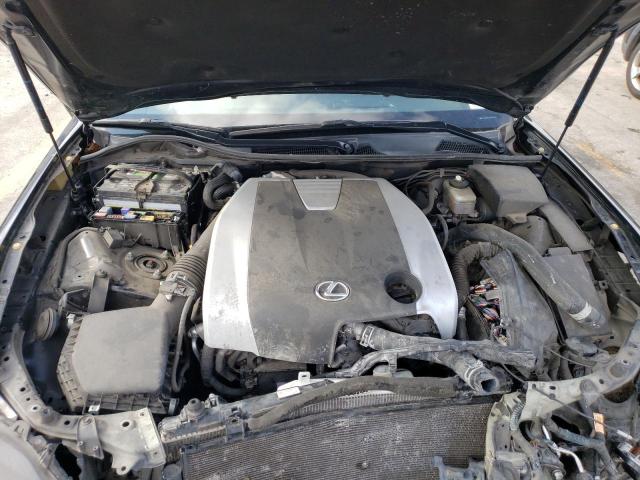 Photo 11 from auction – 2014 LEXUS GS 350 with VIN JTHBE1BL7E5037000