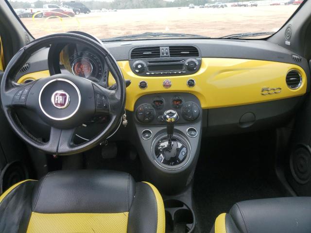 Photo 8 from auction – 2012 FIAT 500 SPORT with VIN 3C3CFFBR4CT126934