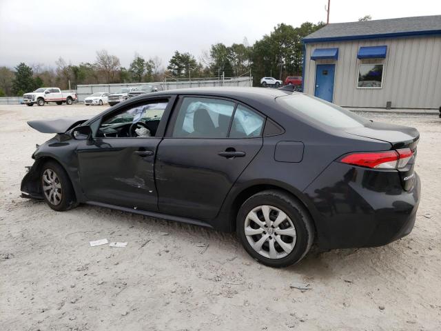 Photo 2 from auction – 2020 TOYOTA COROLLA LE with VIN 5YFEPRAE8LP079038