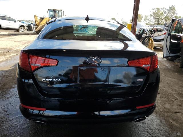 Photo 6 from auction – 2013 KIA OPTIMA LX with VIN 5XXGM4A75DG195314