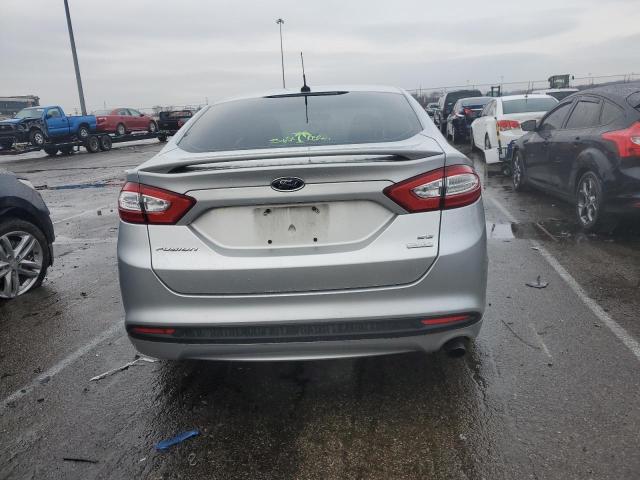 Photo 6 from auction – 2014 FORD FUSION SE with VIN 3FA6P0HD2ER375057