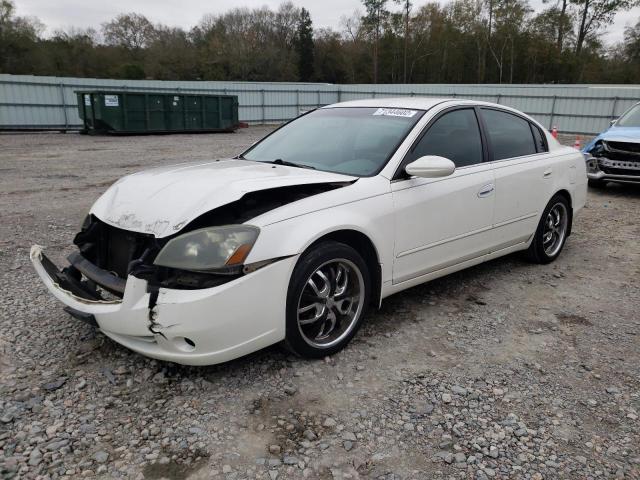 NISSAN ALTIMA S 2005 with VIN 1N4AL11D65C151780 - Photo from auction
