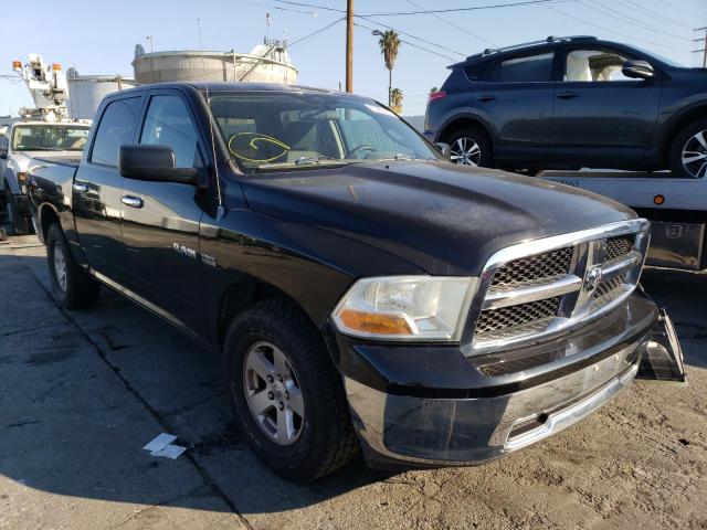 Photo 4 from auction – 2010 DODGE RAM 1500 with VIN 1D7RB1CT4AS250625