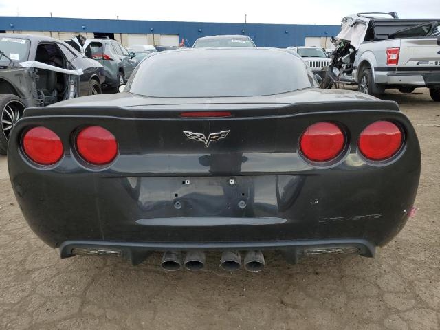 Photo 6 from auction – 2012 CHEVROLET CORVETTE G with VIN 1G1YW2DW0C5104273