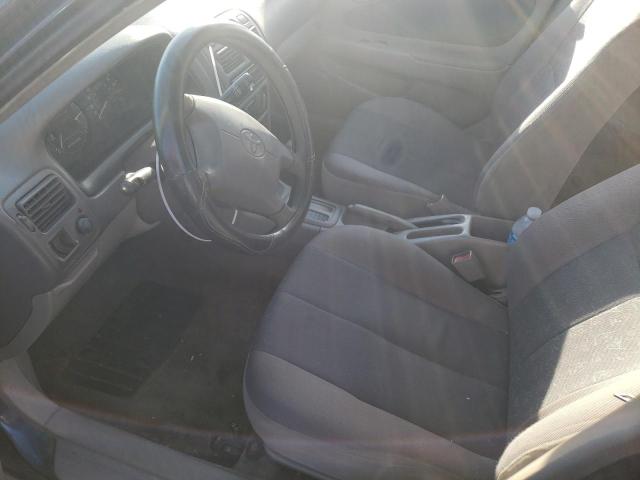 Photo 7 from auction – 1998 TOYOTA COROLLA VE with VIN 2T1BR12E1WC022004
