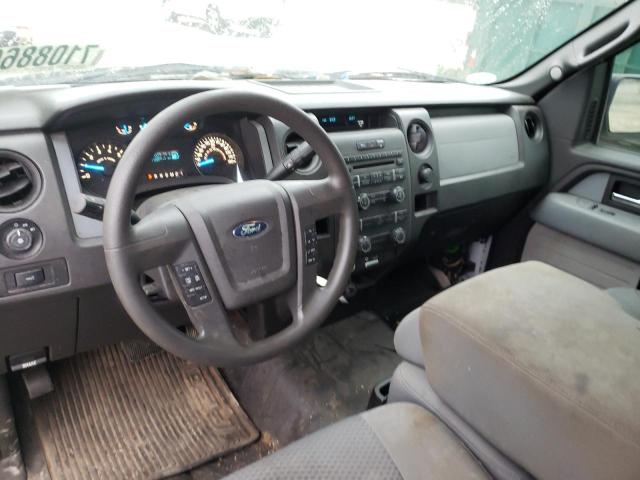 Photo 8 from auction – 2014 FORD F150 with VIN 1FTMF1CM6EFA23114