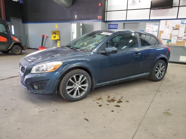 VOLVO C30 T5 2011 with VIN YV1672MK6B2202162 - Photo from auction