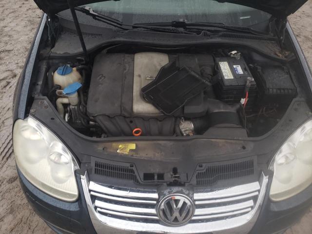 Photo 11 from auction – 2007 VOLKSWAGEN JETTA 2.5 with VIN 3VWSF71K47M086594