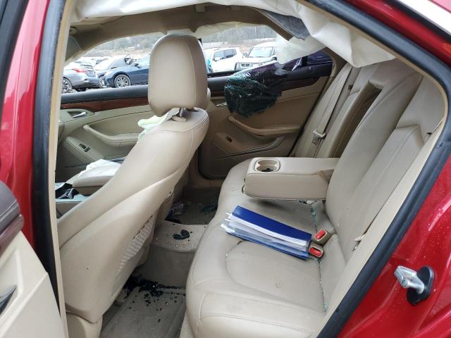 Photo 10 from auction – 2012 CADILLAC CTS PREMIU with VIN 1G6DP5E39C0115507