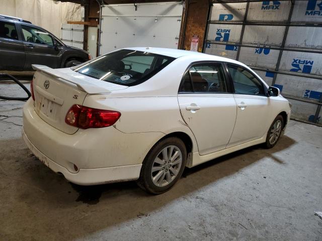 Photo 3 from auction – 2010 TOYOTA COROLLA BA with VIN 2T1BU4EE5AC460951