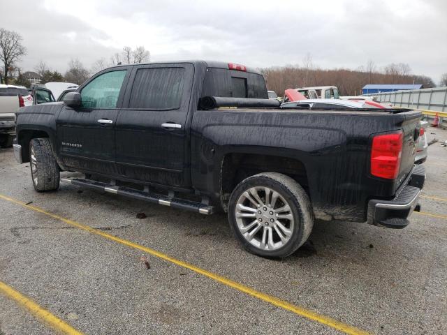 Photo 2 from auction – 2015 CHEVROLET SILVERADO with VIN 3GCUKREC4FG349363