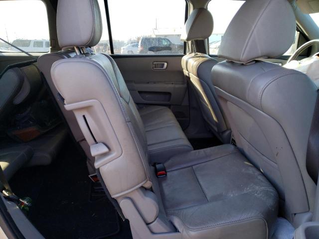 Photo 10 from auction – 2013 HONDA PILOT EXL with VIN 5FNYF4H60DB082031
