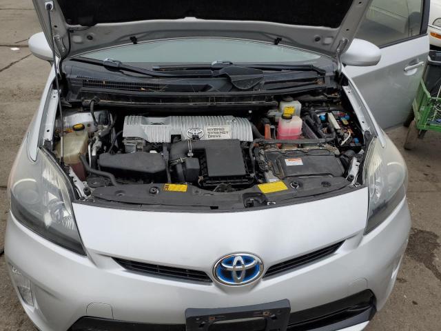 Photo 11 from auction – 2014 TOYOTA PRIUS with VIN JTDKN3DU2E1753586