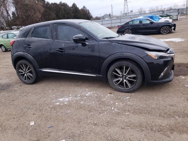 Photo 4 from auction – 2016 MAZDA CX-3 GRAND with VIN JM1DKBD7XG0100129