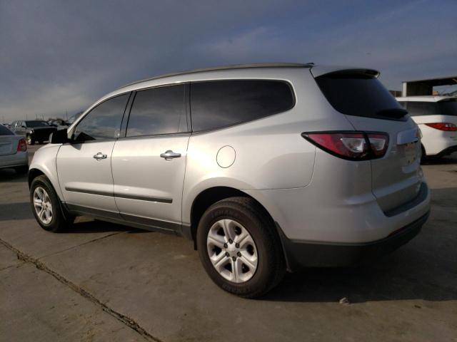 Photo 2 from auction – 2014 CHEVROLET TRAVERSE L with VIN 1GNKRFED3EJ105900