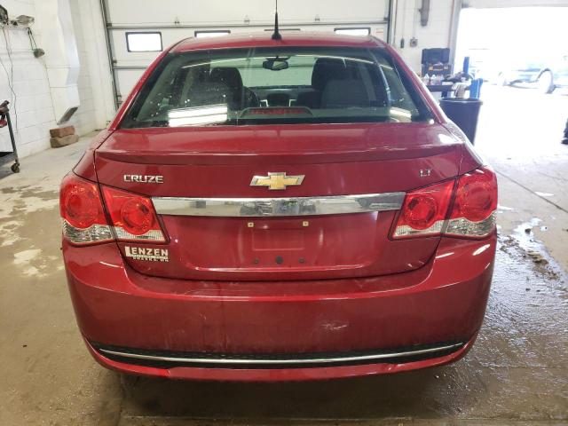 Photo 6 from auction – 2012 CHEVROLET CRUZE LT with VIN 1G1PF5SC9C7401049
