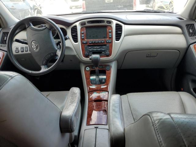 Photo 8 from auction – 2005 TOYOTA HIGHLANDER with VIN JTEEP21A650107030