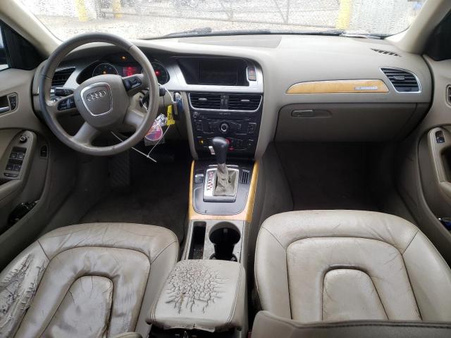 Photo 8 from auction – 2009 AUDI A4 2.0T QU with VIN WAULF78K69A131397