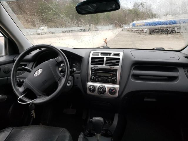 Photo 8 from auction – 2007 KIA SPORTAGE E with VIN KNDJE723177418428