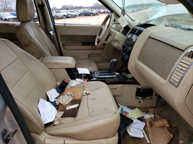 Photo 7 from auction – 2010 FORD ESCAPE LIM with VIN 1FMCU9E7XAKD16020