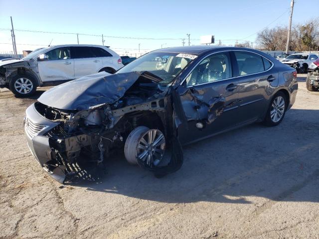 LEXUS ES 350 2014 with VIN JTHBK1GG9E2097544 - Photo from auction