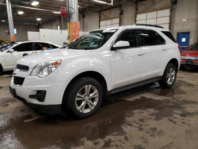 CHEVROLET EQUINOX LT 2015 with VIN 2GNFLFEKXF6434335 - Photo from auction