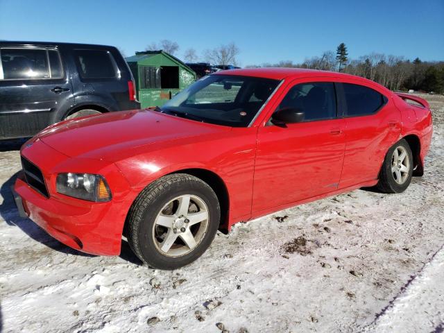 DODGE CHARGER 2008 with VIN 2B3KA43G28H160069 - Photo from auction