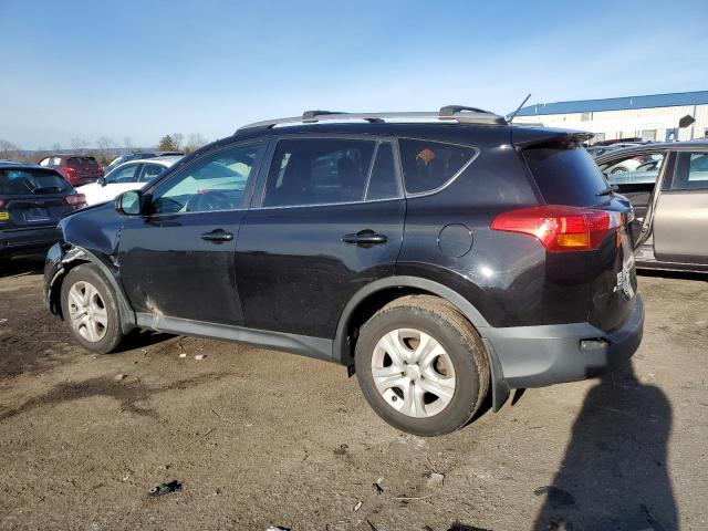Photo 2 from auction – 2015 TOYOTA RAV4 LE with VIN 2T3BFREV5FW311752