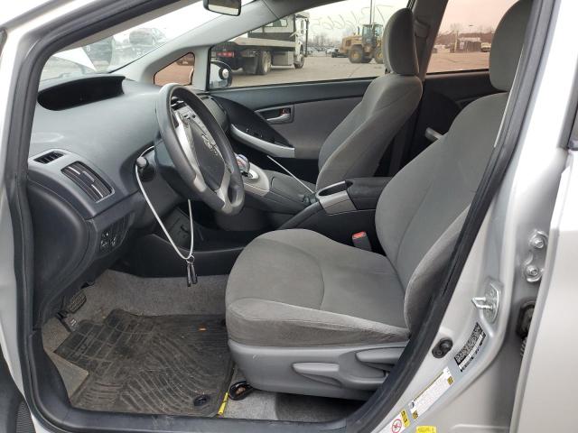 Photo 7 from auction – 2014 TOYOTA PRIUS with VIN JTDKN3DU2E1753586