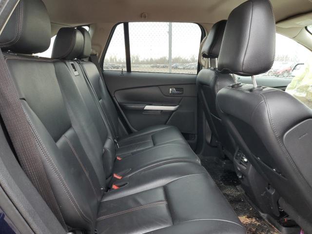 Photo 11 from auction – 2011 FORD EDGE SEL with VIN 2FMDK3JCXBBB43766