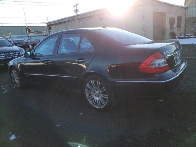 Photo 2 from auction – 2007 MERCEDES-BENZ E 350 4MAT with VIN WDBUF87X87B129201