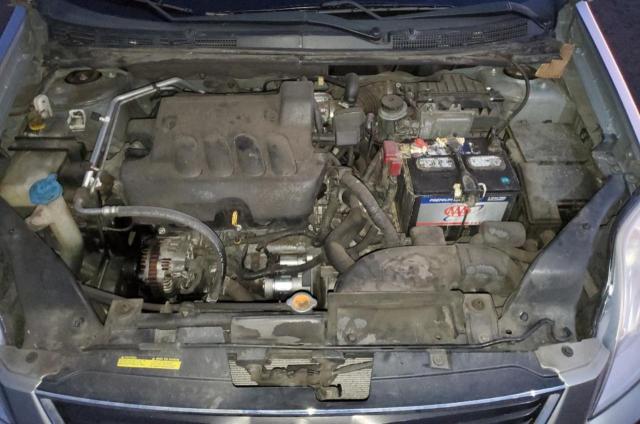 Photo 11 from auction – 2011 NISSAN SENTRA 2.0 with VIN 3N1AB6APXBL697036