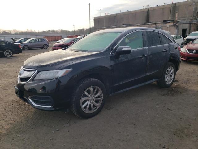 Photo 1 from auction – 2017 ACURA RDX TECHNO with VIN 5J8TB4H59HL039664
