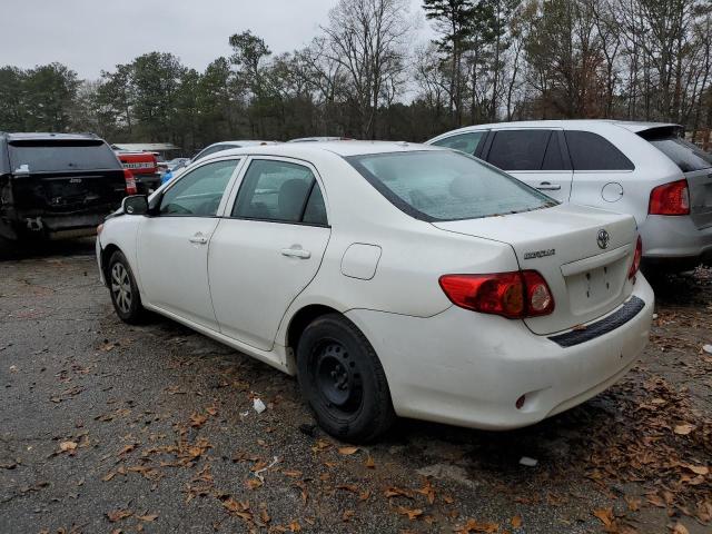 Photo 2 from auction – 2010 TOYOTA COROLLA BA with VIN 1NXBU4EE0AZ315203