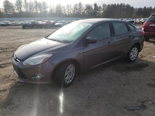 Фото 1 с аукциона – 2012 FORD FOCUS SE с VIN 1FAHP3F26CL294506
